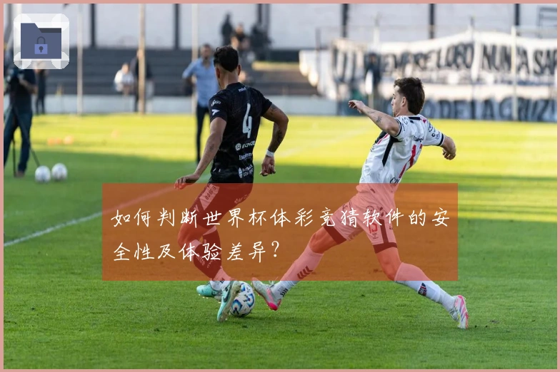 如何判断世界杯体彩竞猜软件的安全性及体验差异？
