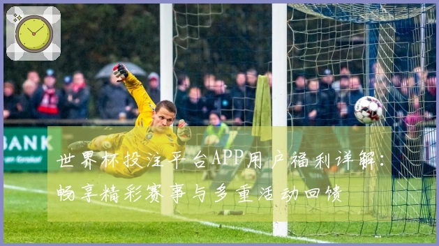 世界杯投注平台APP用户福利详解：畅享精彩赛事与多重活动回馈