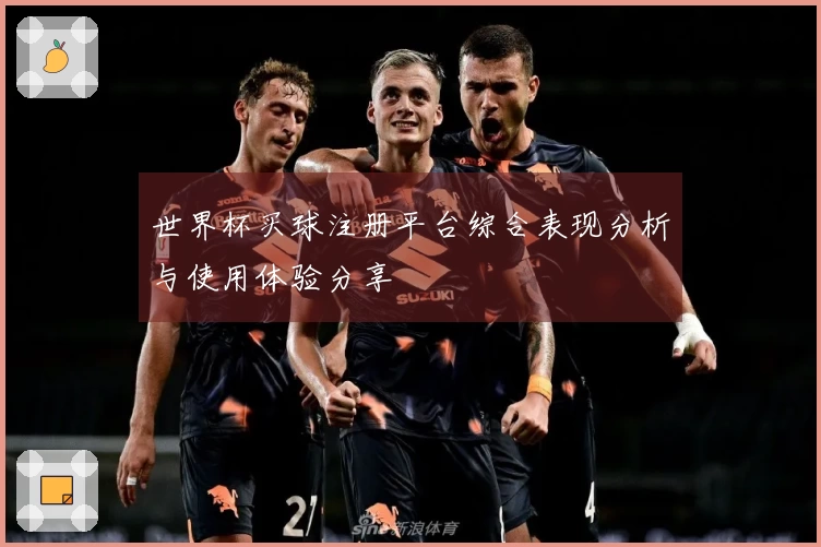 世界杯买球注册平台综合表现分析与使用体验分享