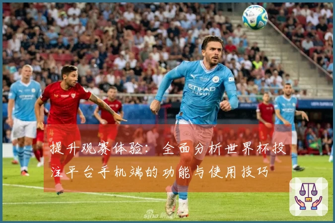 提升观赛体验:全面分析世界杯投注平台手机端的功能与使用技巧