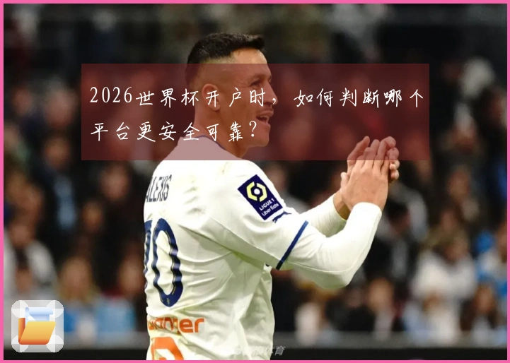 2026世界杯开户时，如何判断哪个平台更安全可靠？