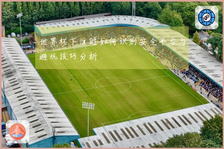 世界杯下注时如何识别安全平台与避坑技巧分析