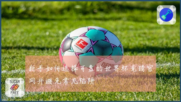 新手如何选择可靠的世界杯竞猜官网并避免常见陷阱