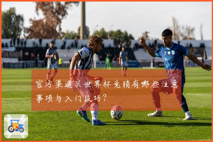 官方渠道买世界杯竞猜有哪些注意事项与入门技巧？